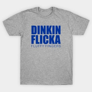 The Office - Dinkin Flicka T-Shirt